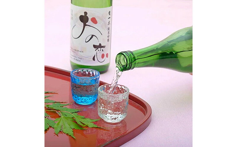 【ふるさと納税】日本酒 おの恋 2種飲み比べセット (720ml 各1本) 兵庫県小野市産 山田錦 100%使用 サムネイル3