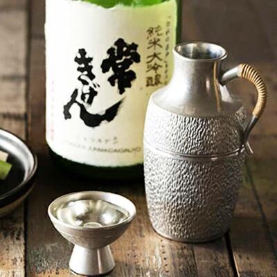 常きげん　純米大吟醸　720ml 鹿野酒造 父の日 おすすめ ギフト プレゼント お祝い お酒 日本酒 純米大吟醸酒