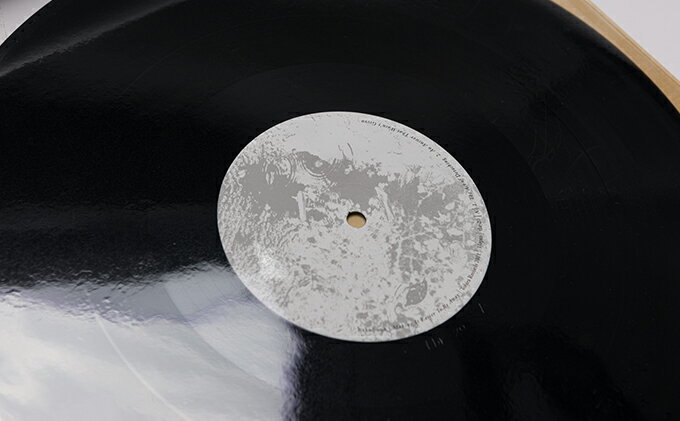 【ふるさと納税】Hakobune // Making It Easier To Be Away 木製スリーブ付レコード 雑貨 日用品 CD オリジナル サムネイル3