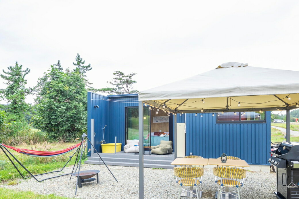 【お一人様】tanoshic resort 西紀荘　丹波篠山の自然に癒される、星空グランピング1泊2食付き宿泊券 | 兵庫県 丹波篠山市 宿泊券 チケット グランピング バーベキュー バギー 1棟貸し アクティビティ体験 ゴルフ場 自然 非日常