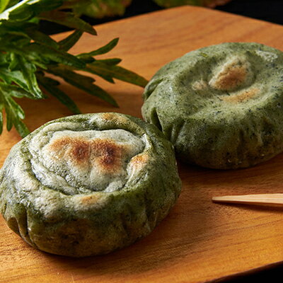 【ふるさと納税】杵つき丸餅・とち餅・よもぎ餅セット(イ)【配送不可地域：離島】【1368998】 - 画像3