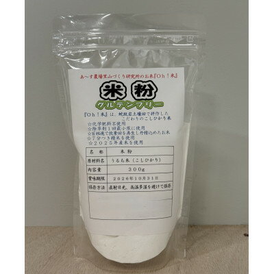 【ふるさと納税】コシヒカリを使用した米粉と朝倉さんしょ 山椒ジェノベーゼとのセット【1682698】 - 画像2