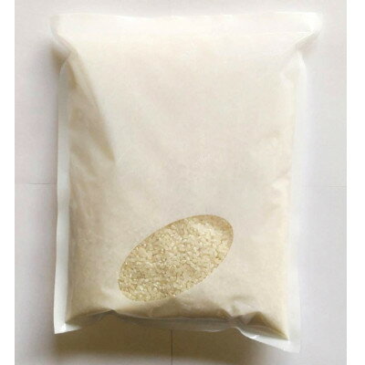 【ふるさと納税】お試し!令和8年産〈先行予約〉9月より順次発送【蛇紋岩ブランド　別格米】300g(2合×1袋)【1699902】 - 画像2