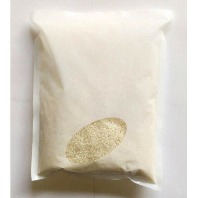 【ふるさと納税】お試し!令和8年産〈先行予約〉9月より順次発送【蛇紋岩銀粒　彩りの舞】計600g(2合×2袋)【1699934】 - 画像2