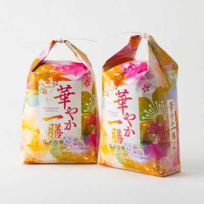 【ふるさと納税】【毎月定期便】蛇紋岩ブランド 華やか一膳 10kg(5kg×2)全6回【4071009】 - 画像2