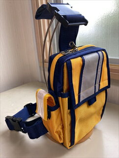 【ふるさと納税】レッグポーチ サムネイル3