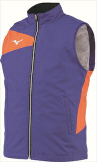 ウィンドブレーカーベスト