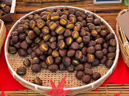 丹波焼き栗　230g×4袋