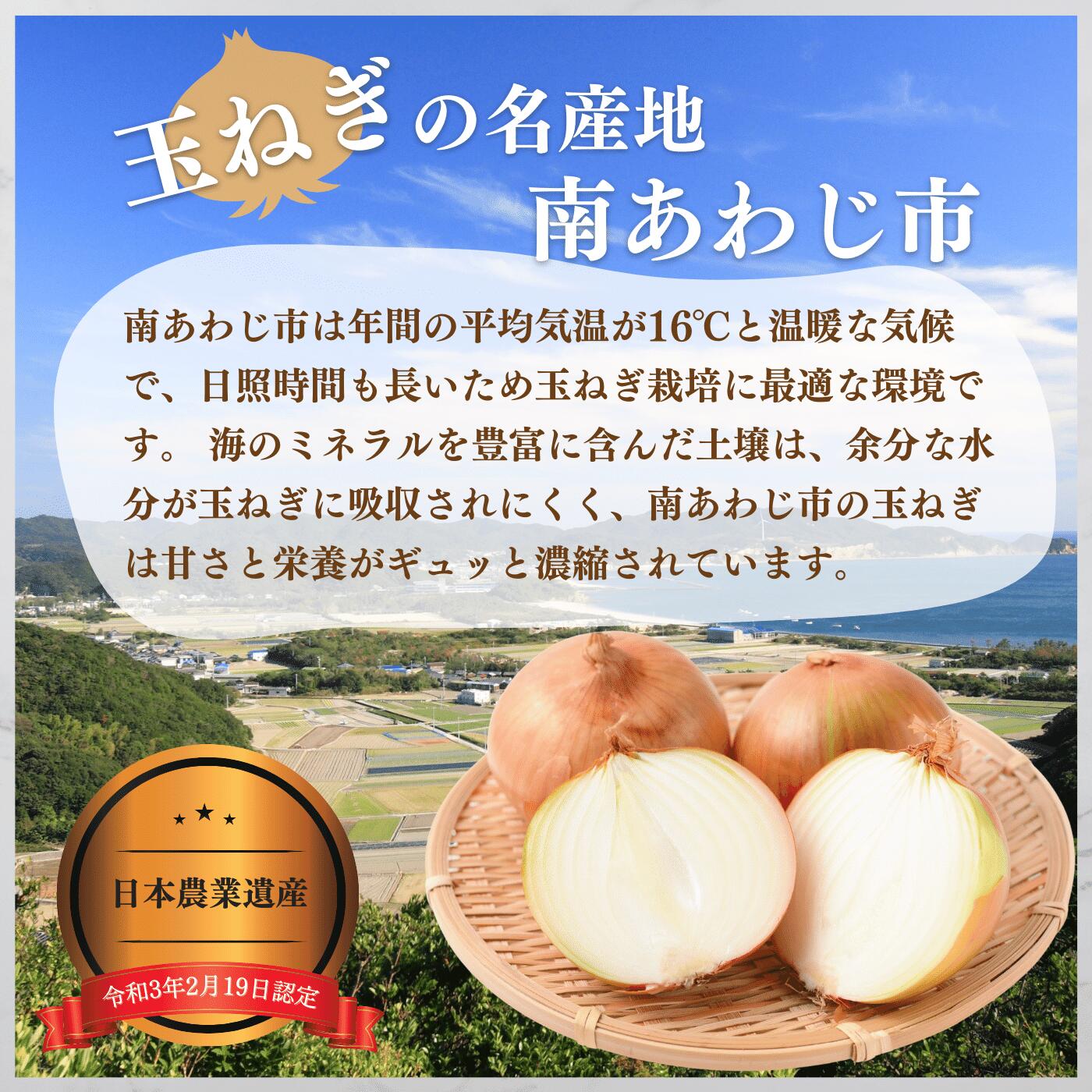 【ふるさと納税】　＼うまい玉ねぎできたでー／特別栽培 玉ねぎ〜ひょうご安心ブランド認証取得〜【3kg・5kg・10kg】 サムネイル3