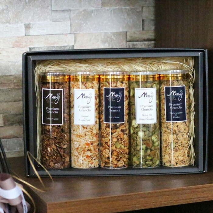 【ふるさと納税】淡路島グラノーラforGIFT - 画像2