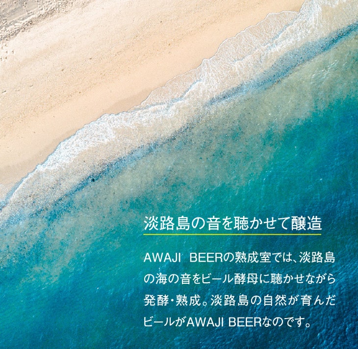 【ふるさと納税】あわぢびーる「ビアカップ受賞記念セット」12本入り《淡路島のクラフトビール》ピルスナー・アルト 詰め合わせ 飲み比べ ビール ご当地ビール サムネイル3