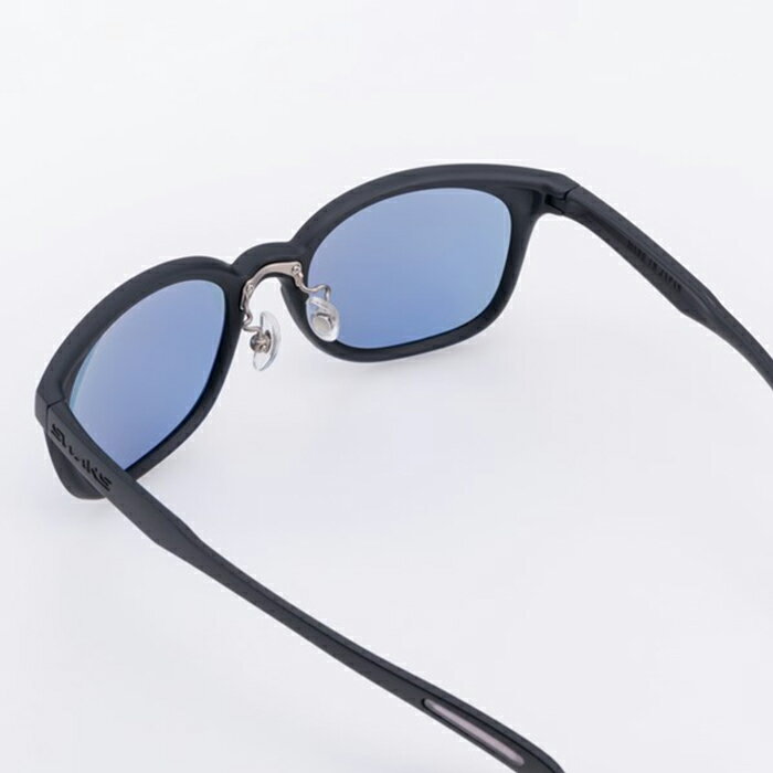 【ふるさと納税】SWANS(スワンズ)　Df.pathway PW-0167 MBK　サングラス 偏光 UVカット ゴルフ アウトドア スポーツサングラス 紫外線カット UVカット サムネイル3