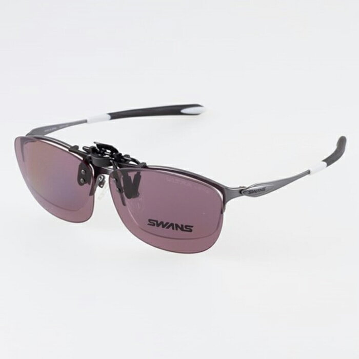 【ふるさと納税】SWANS(スワンズ) Clip On CP30-0067 PICBL サングラス UVカット 偏光サングラス クリップオン 紫外線カット メンズ レディース サムネイル3