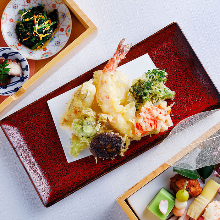 【ふるさと納税】青海波 青の舎 青の舎御膳 (全5品) お食事券(2名様)　ペアチケット クーポン 和食 利用券 サムネイル3