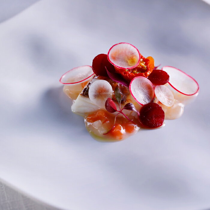 【ふるさと納税】Auberge フレンチの森レストラン各棟共通　ペアディナー食事利用券　淡路島 お食事券 ペアチケット サムネイル3