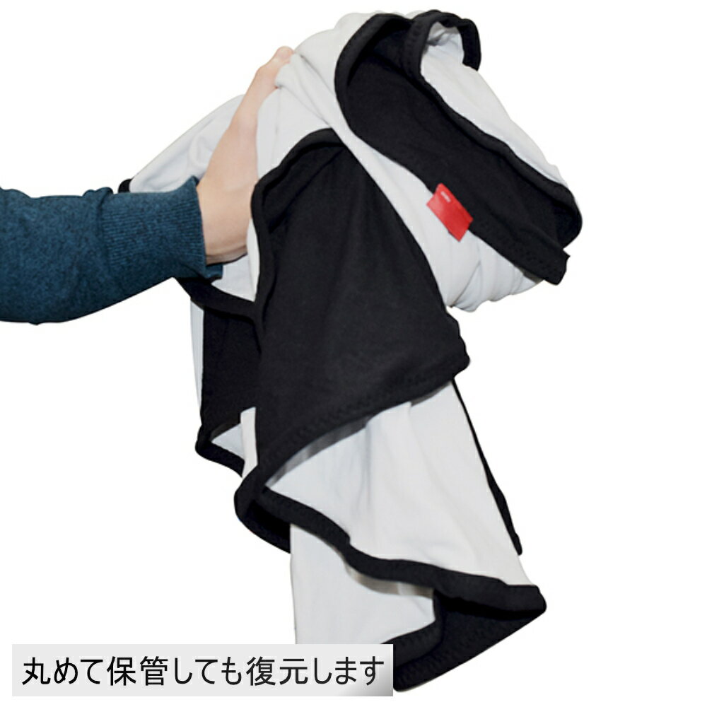 【ふるさと納税】AG27　フレキシブルスクリーン小　スクリーン　（ モバイル 持ち運び 簡単設置 簡単収納 軽量　コンパクト アウトドア キャンプ 折りたたみ ） サムネイル3