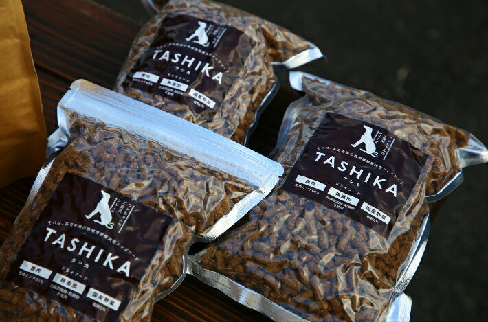 【ふるさと納税】211 ドライフード特別セット - 画像3