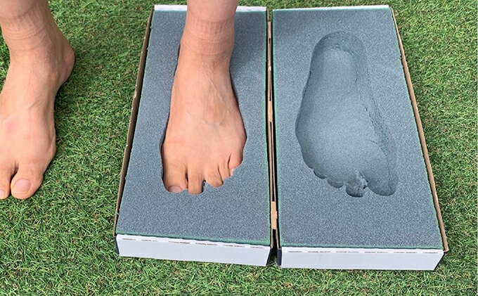 【ふるさと納税】インソール オーダーメイド ケンプランター オーダー 靴用品 中敷き 靴の中敷き 疲れない シューズ 靴 手作り 手作り工房 オーダー お出かけ用 健康 日用品 兵庫 兵庫県 稲美町 サムネイル3