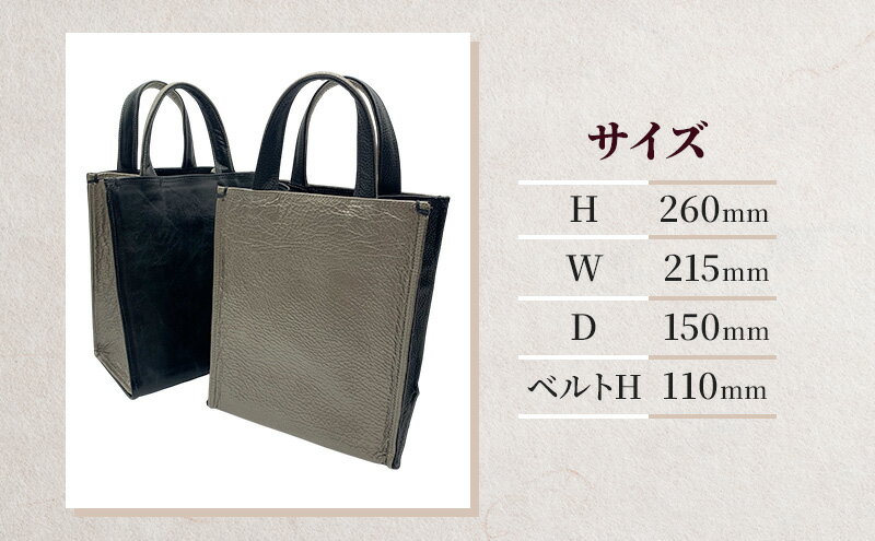 【ふるさと納税】オーダーシューズとお揃い ゴルフ用ポーチ 牛キップ材 サムネイル3