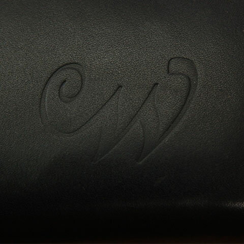 【ふるさと納税】ラウンドファスナー財布 本革 日本製 姫路レザー レザー 革製品 高級 財布 Bliss ピット鞣し メンズ 父の日 ファッション WH-14　ファッション小物・財布 サムネイル3