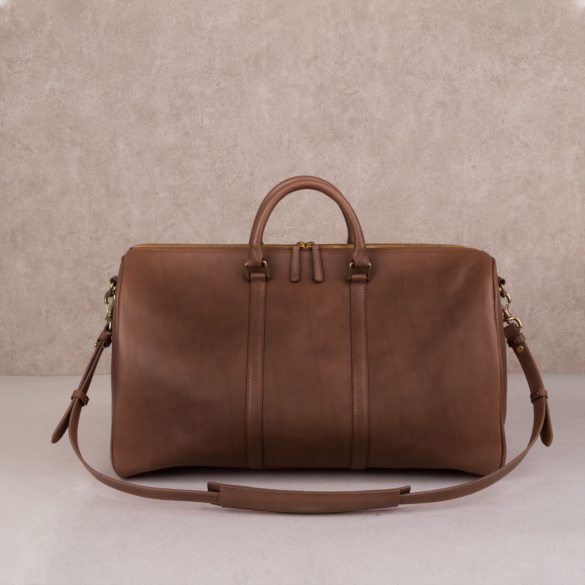 ボストンバッグ 本革 日本製 姫路レザー レザー スポーツ 旅行バッグ 旅行カバン トラベルバッグ 出張 ビジネス 旅行 ゴルフ 鞄 カバン メンズ WH-24　お届け：約1～2ヶ月後お届け