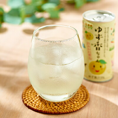 【ふるさと納税】【かみかわ育ち】ゆず香ちゃん 190g×10缶【1395767】 サムネイル2