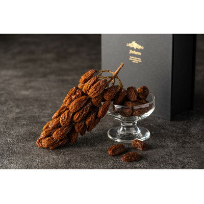 【ふるさと納税】国産　枝付き干しぶどう【1463820】 サムネイル2