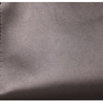 【ふるさと納税】【申込受付後 生産】ジャパンレザー　本格牛革使用　本革長財布(ダークブラウン)【1444690】 サムネイル3