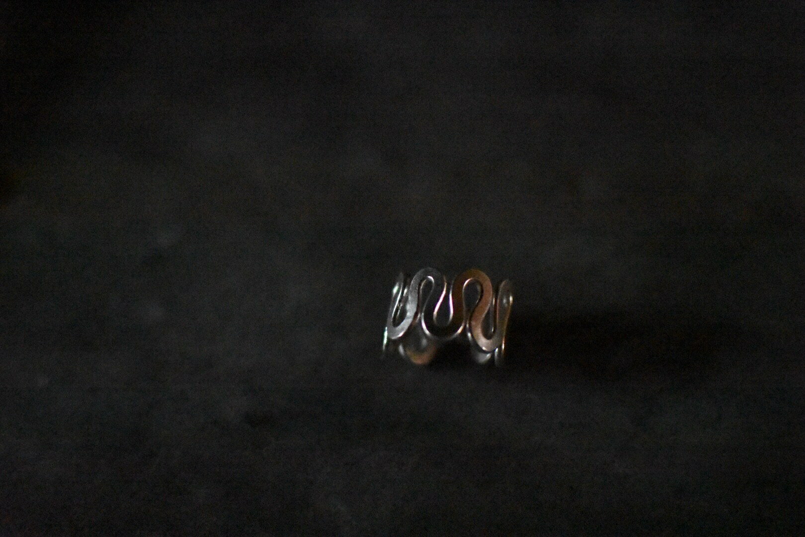 シルバームニョムニョリング 合同会社工藝舎 奈良県 奈良市 なら 84-002