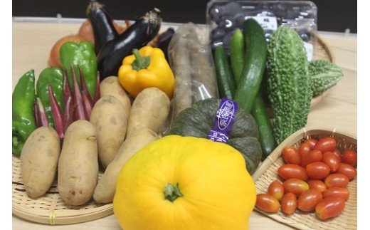 農産物直売所「まほろばキッチン」旬の農産物詰め合わせ お取り寄せグルメギフトプレゼント贈答品お礼の品なら 奈良県 奈良市 I-127