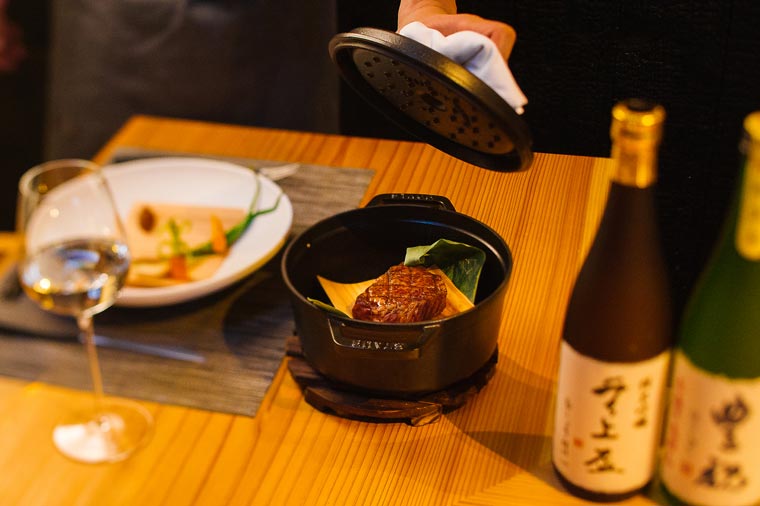【ふるさと納税】 NIPPONIA HOTEL 奈良 ならまち レストラン〈ルアン〉ディナーペアチケット 奈良市 E-34 なら サムネイル2