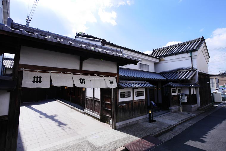 【ふるさと納税】 NIPPONIA HOTEL 奈良 ならまち 1泊2日ペア宿泊券（朝食付き） B-1 - 画像3