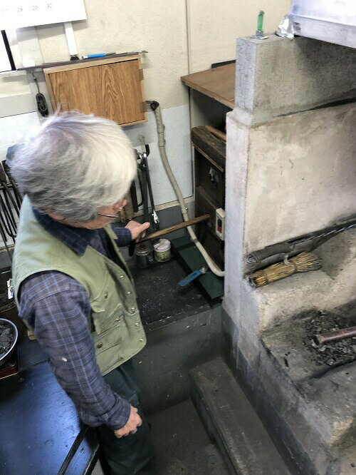 【ふるさと納税】柳生新陰流体験・日本刀鍛錬道場見学・柳生の歴史を巡るツアー（ペア） なら L-04 サムネイル3