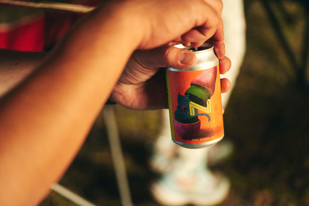 【ふるさと納税】クラフトビール定期便（定番FUNCTION＋おまかせ5缶）【定期便3回】 奈良醸造株式会社 45-011 サムネイル2