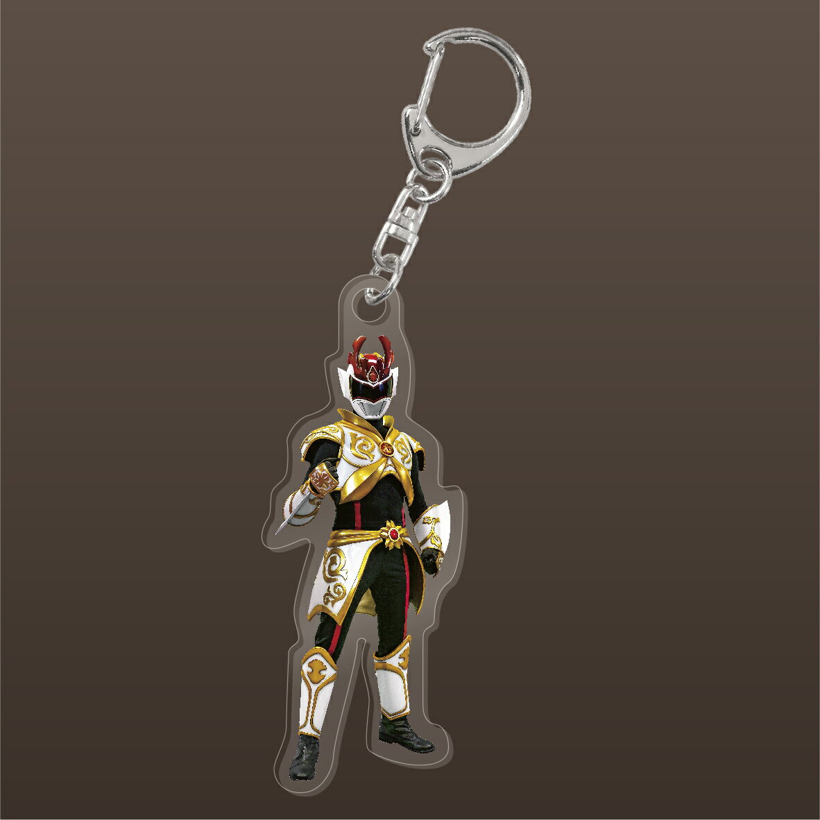 ナライガー アクリルキーホルダー 非売品（ふるさと納税限定デザイン） 奈良県 奈良市 なら 10-194