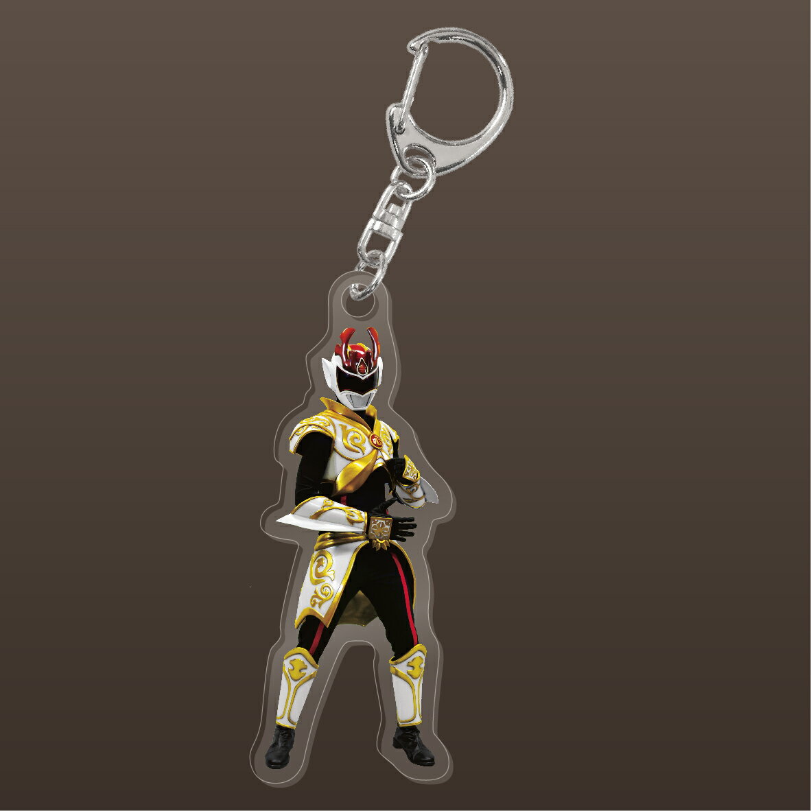 【ふるさと納税】ナライガー アクリルキーホルダー 非売品（ふるさと納税限定デザイン） 奈良県 奈良市 なら 10-194 サムネイル2