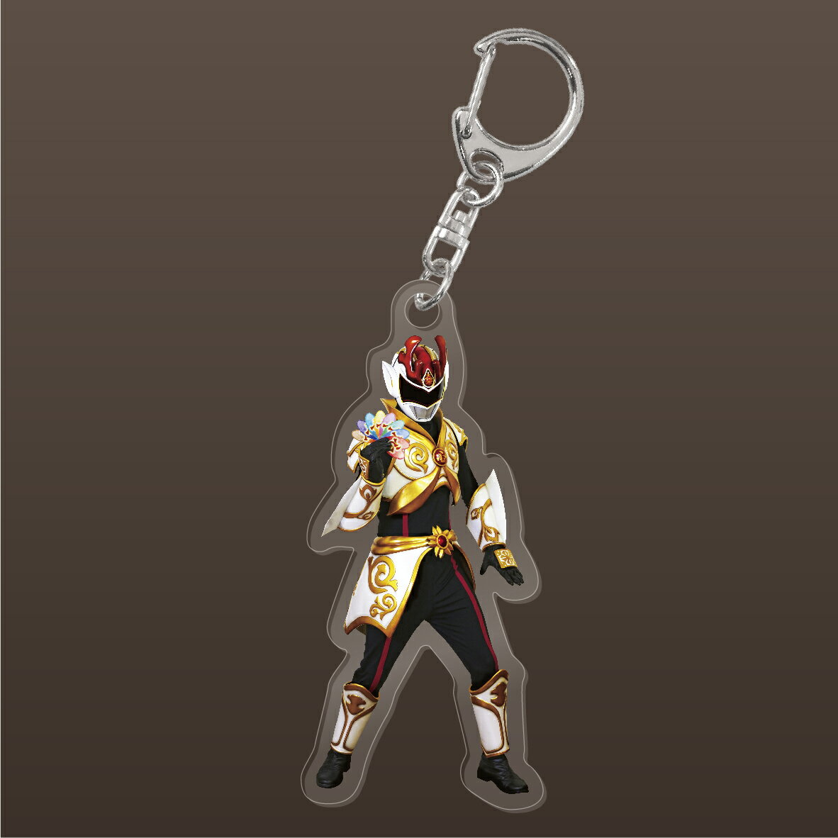 【ふるさと納税】ナライガー アクリルキーホルダー 非売品（ふるさと納税限定デザイン） 奈良県 奈良市 なら 10-194 サムネイル3