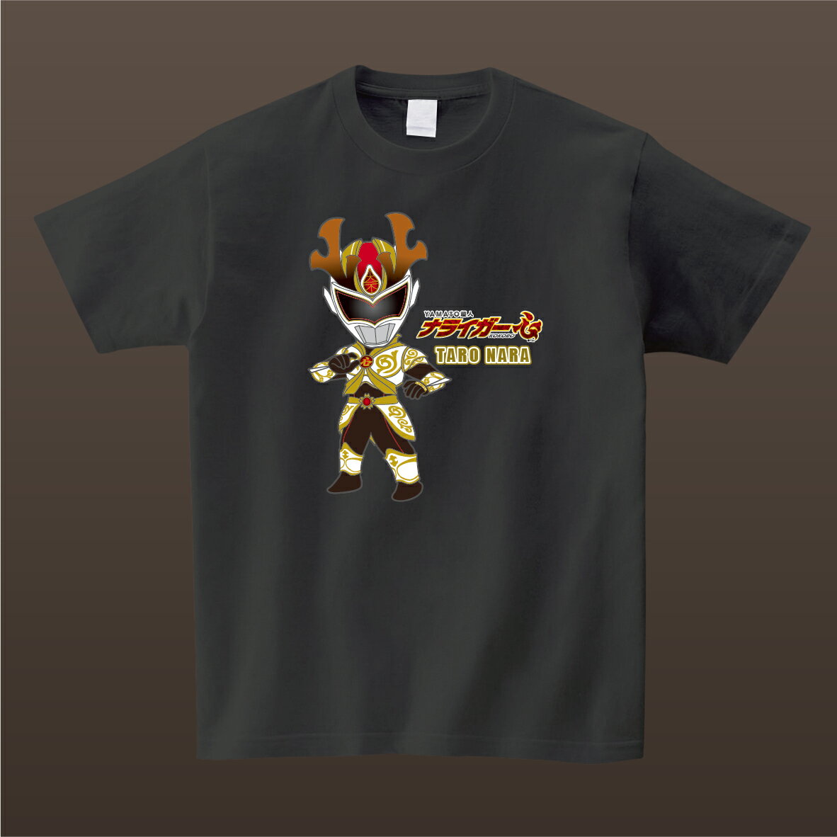 【ふるさと納税】ナライガー Tシャツ（120, S?XL）片面プリント 非売品（ふるさと納税限定デザイン） 奈良県 奈良市 なら 23-017 サムネイル3