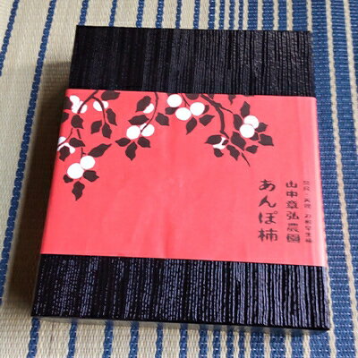 【ふるさと納税】〈R7年11月以降発送〉刀根早生柿発祥の地天理市のあんぽ柿2箱セット(12～16個入り)【1091685】 サムネイル2