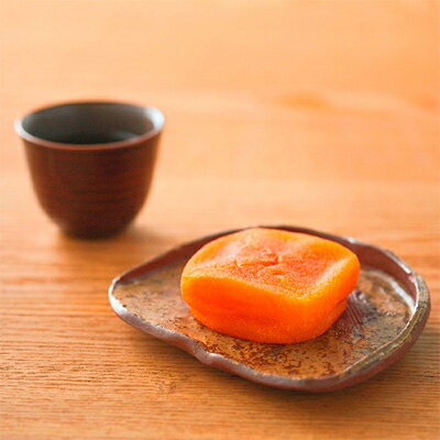 〈R7年11月以降発送〉刀根早生柿発祥の地天理市のあんぽ柿・柿チップセット【1150794】