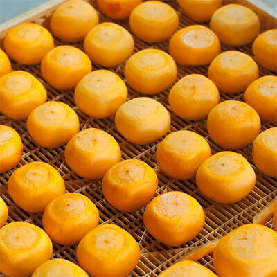 【ふるさと納税】〈R7年11月以降発送〉刀根早生柿発祥の地天理市のあんぽ柿・柿チップセット【1150794】 サムネイル3