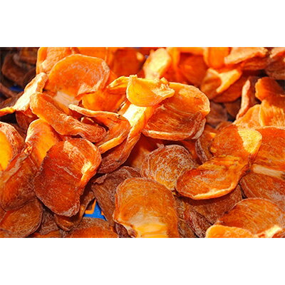 【ふるさと納税】柿の辺(柿チップ)100g×5袋【1070785】 サムネイル2