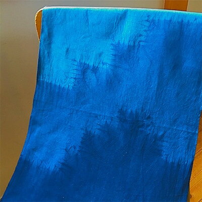 【ふるさと納税】藍染め手ぬぐい　kofun【1087442】 サムネイル3