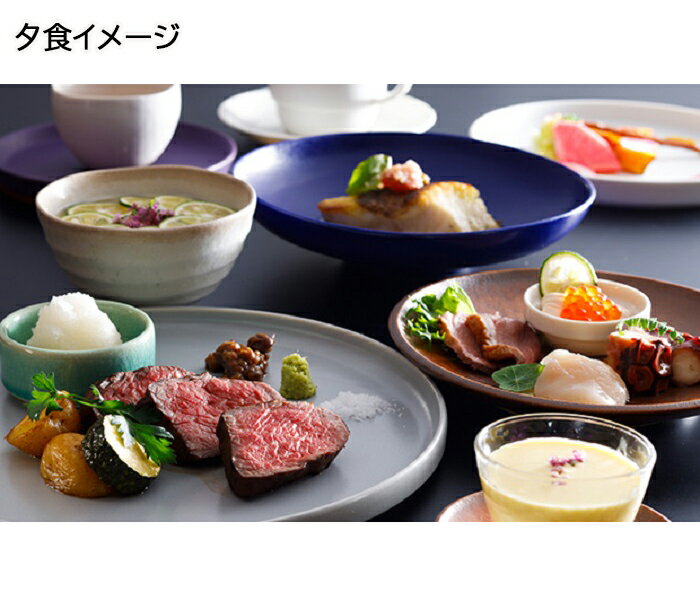 【ふるさと納税】ホテル奈良さくらいの郷 ペア2食付き宿泊ギフト券 ツインルーム30平米 ／チケット 宿泊券 プレゼント 父の日 母の日 敬老の日 観光 旅行 奈良 桜井市 サムネイル3