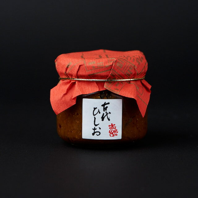古代ひしお　70g／味噌 醤油 調味料 ひしお 復刻 麹菌 発酵調味料