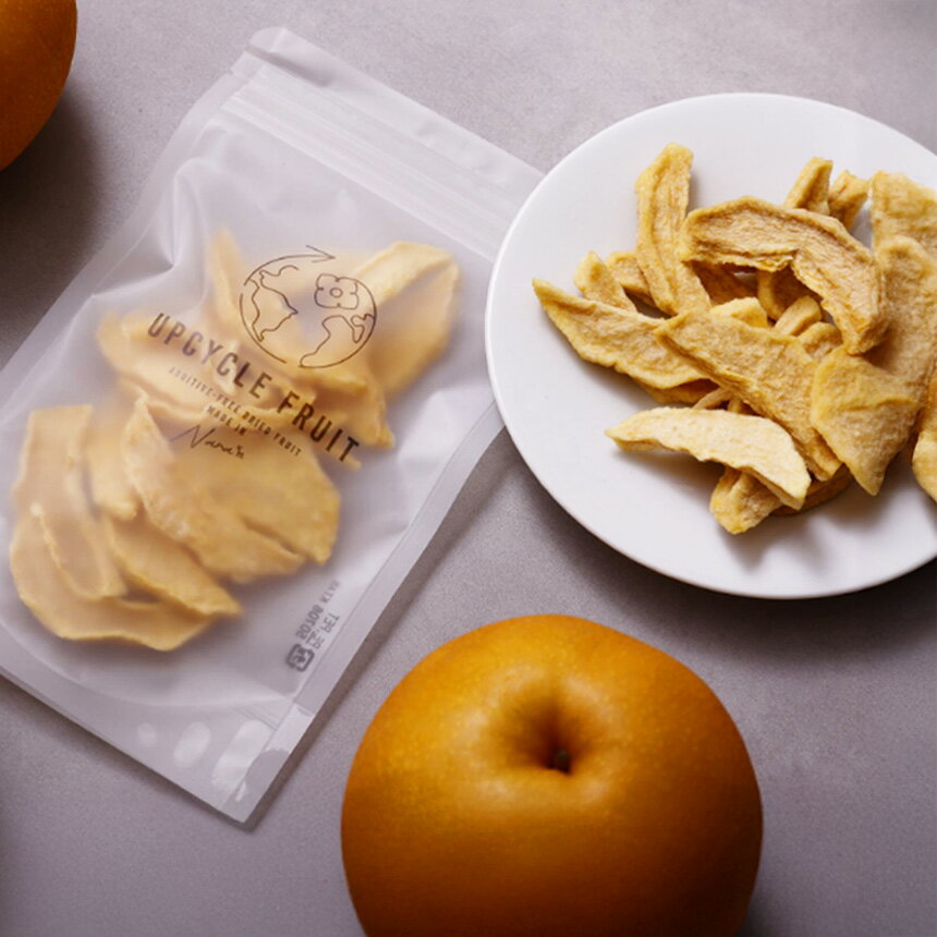 【ふるさと納税】 ドライフルーツ UPCYCLE FRUIT | お菓子 スイーツ ドライフルーツ フルーツ加工品 柿 かき キウイ 梨 いちご おやつ ギフト ヘルシー 人気 手作り 自然派 保存食 国産 奈良県 五條市 サムネイル2