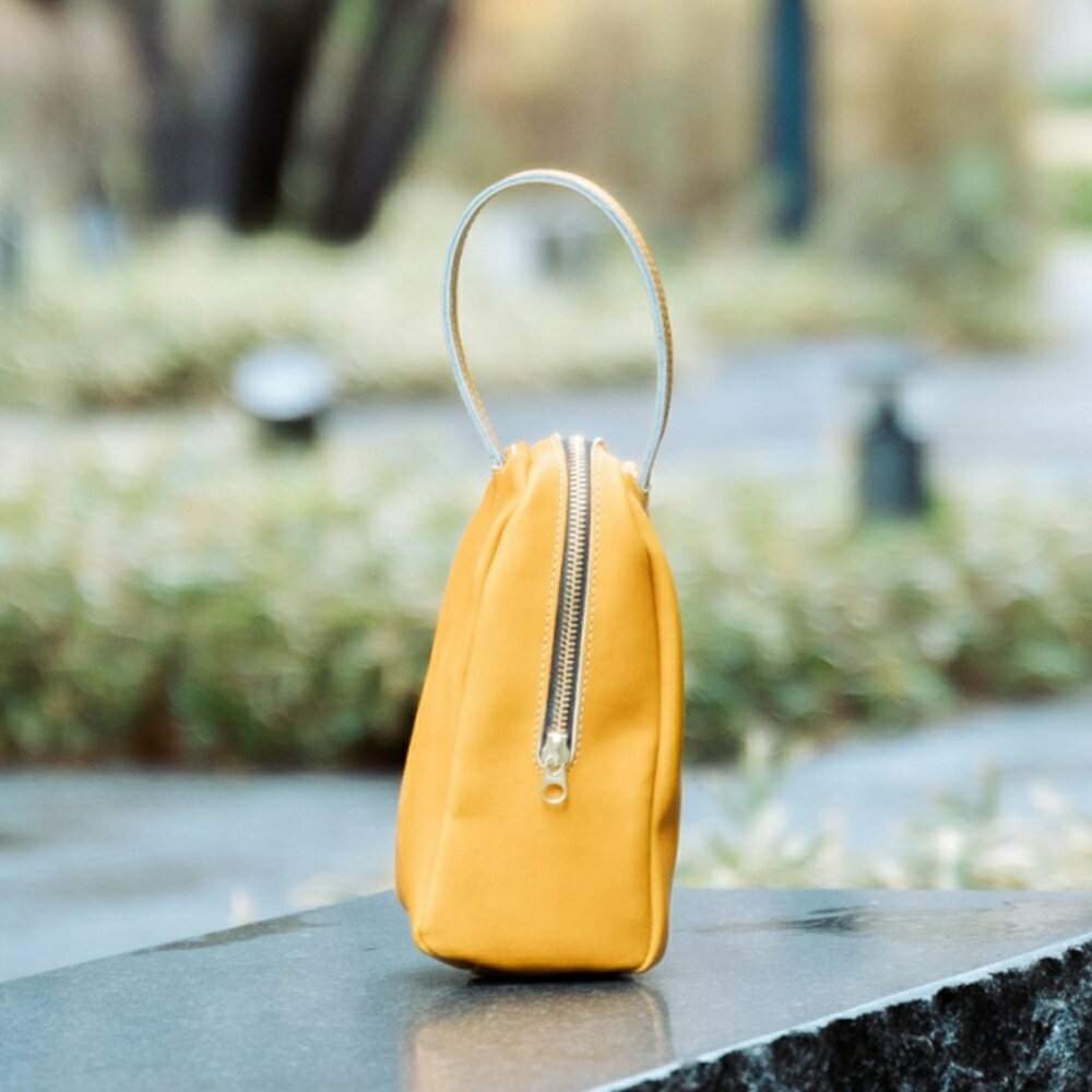 【ふるさと納税】グラブ革 ハンドバッグ ｜グラブ グローブ 野球 レザー バッグ [2655-2658] サムネイル2