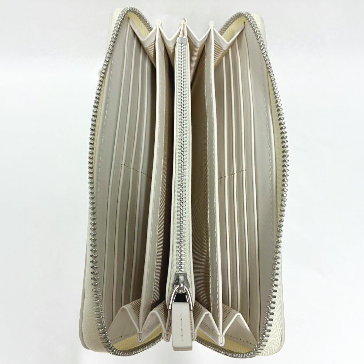 【ふるさと納税】[2026年モデル] マットクロコ 無双 ラウンドサイフ《ヒマラヤ》｜長財布 革 クロコダイル [3048] サムネイル3