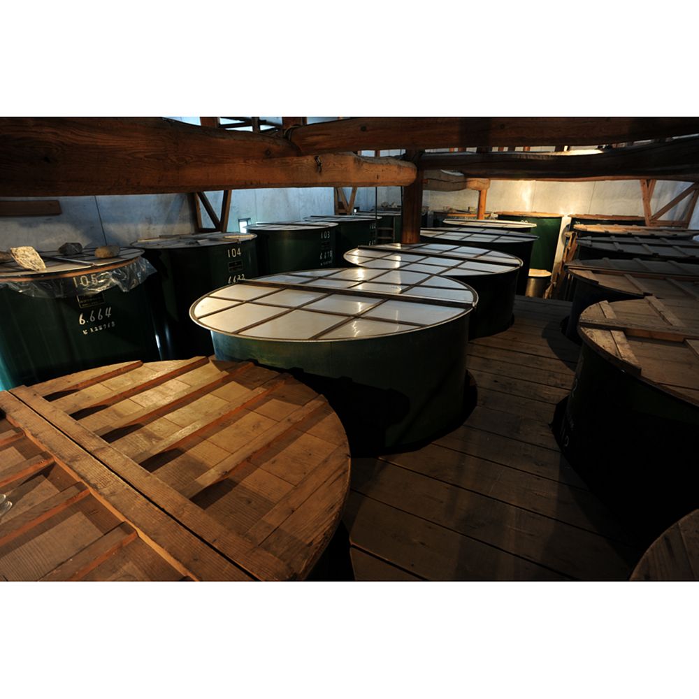 【ふるさと納税】[奈良香芝で天保元年創業] 歓喜光 純米原酒 (300ml×6本) [2155] サムネイル2