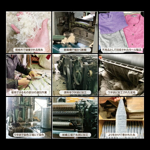 【ふるさと納税】エコソク クルーソックス 3足組 （ベーシック） レディース ／ 靴下 ソックス ウール 暖かい 奈良県 葛城市 サムネイル3